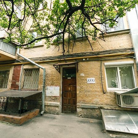 Apartment On Khreshchatyk Kiev Buitenkant foto