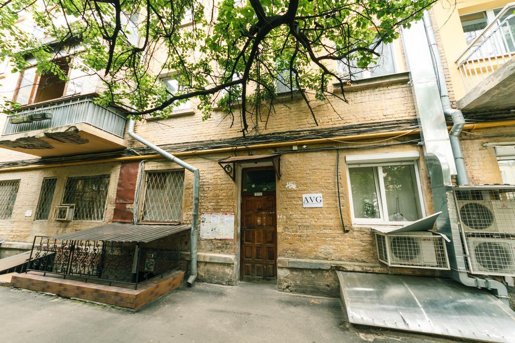 Apartment On Khreshchatyk Kiev Buitenkant foto